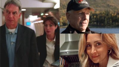 NCIS : les acteurs de la série dans leur premier épisode vs aujourd’hui