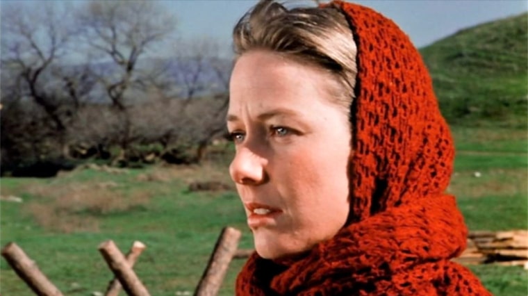 caroline ingalls, la petite maison dans la prairie