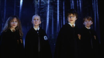 Harry Potter : Tom Felton pensait que tous les acteurs seraient recastés après le deuxième film