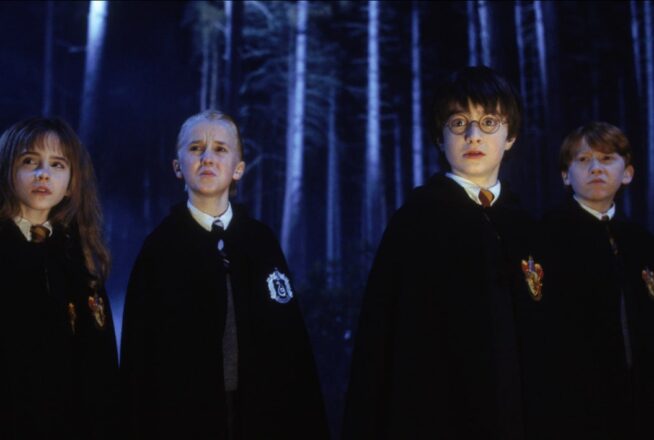 Harry Potter : Tom Felton pensait que tous les acteurs seraient recastés après le deuxième film