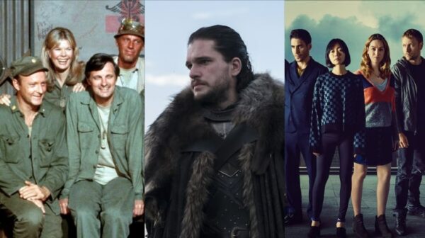 mash, game of thrones, sense8