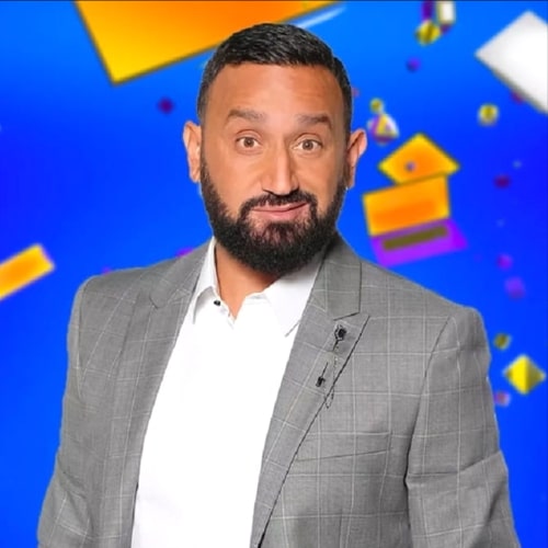 Cyril Hanouna