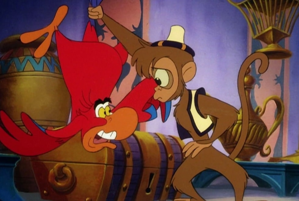 Ce quiz te dira si t’es plus Abu ou Iago d’Aladdin