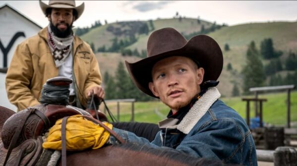 yellowstone, cow-boys