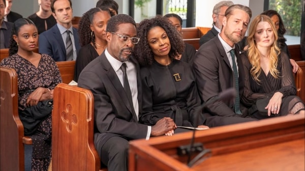 this is us, enterrement rebecca