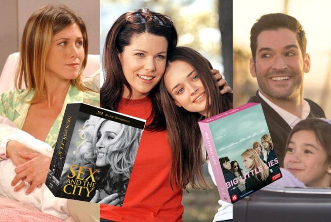 Gilmore Girls, Big Little Lies… 10 séries à regarder en DVD et Blu-ray pour la fête des mères