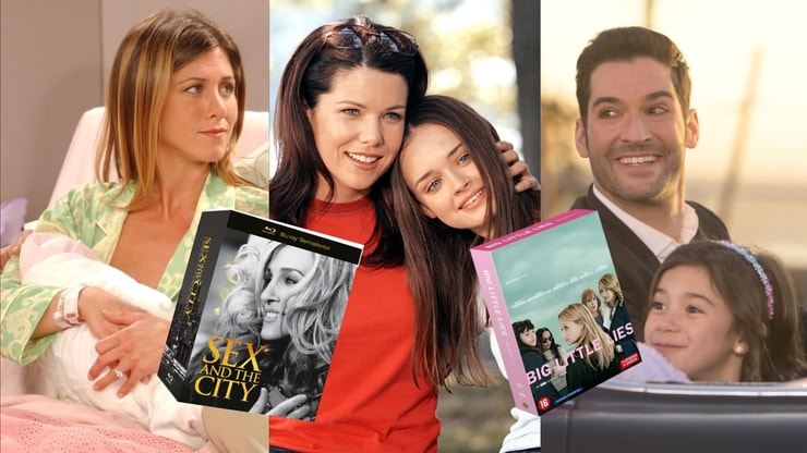 Gilmore Girls, Big Little Lies… 10 séries à regarder en DVD et Blu-ray pour la fête des mères