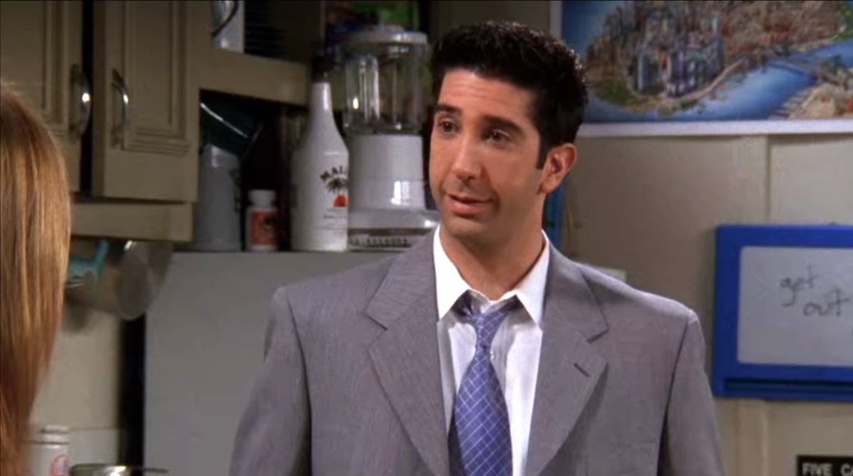ross friends
