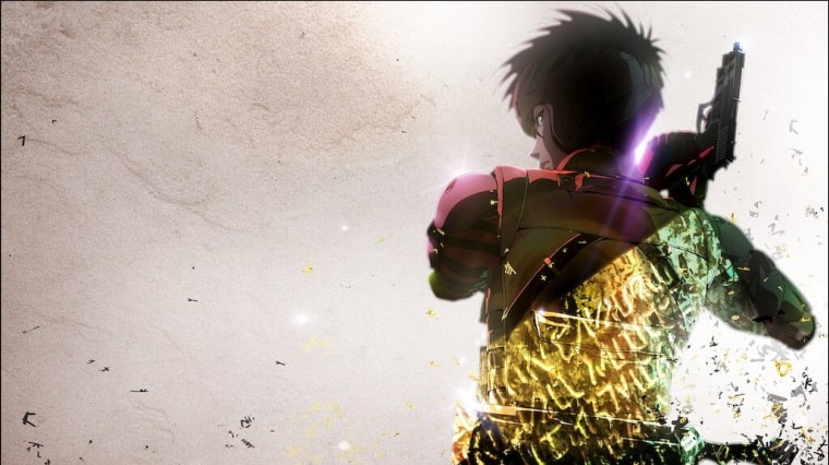 spriggan, netflix