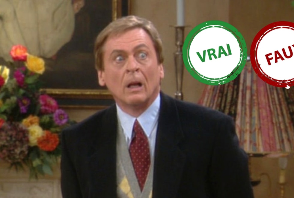 Une Nounou D’Enfer : impossible d’avoir 10/10 à ce quiz vrai ou faux sur Niles