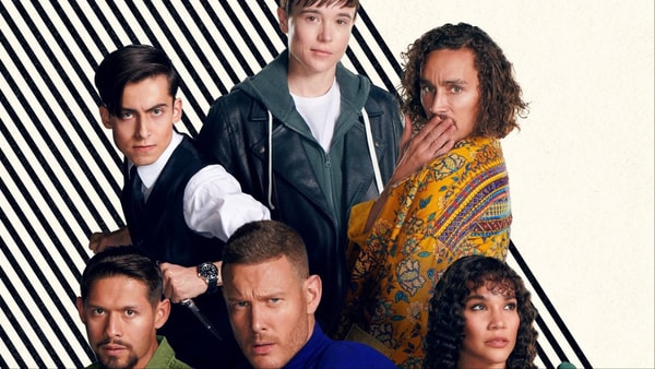 the umbrella academy