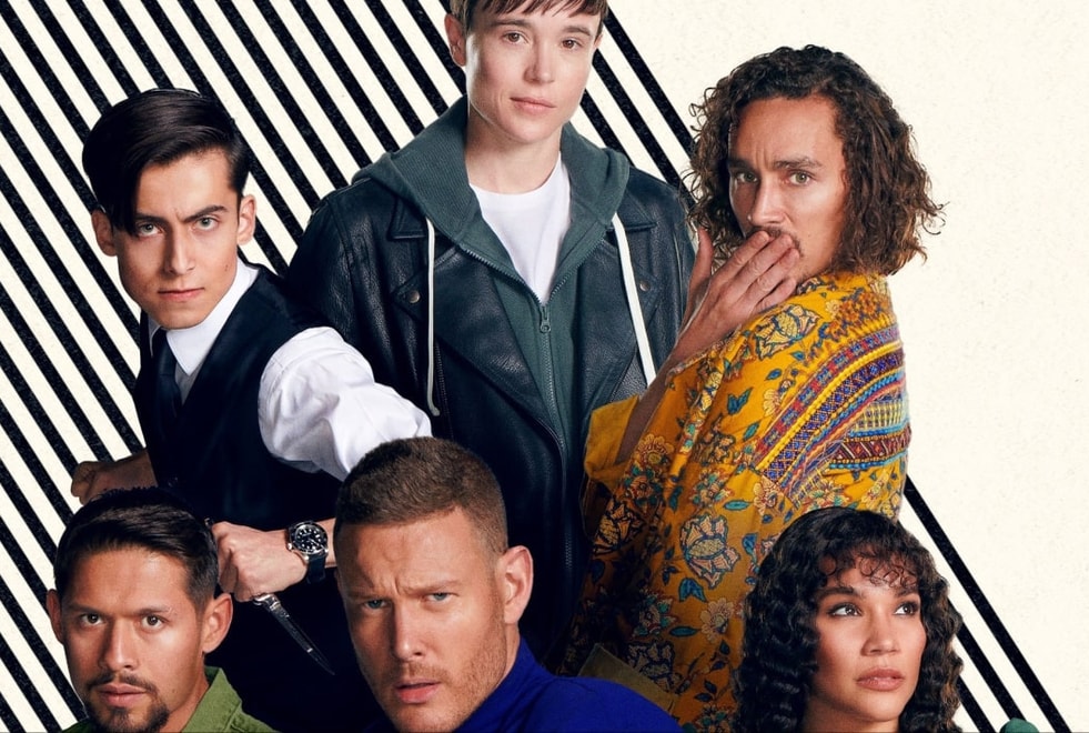 The Umbrella Academy : la guerre est déclarée avec la Sparrow Academy dans le trailer de la saison 3