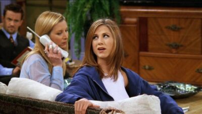 Friends : Jennifer Aniston révèle être allée voir un psy après la fin de la série
