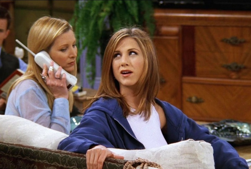 Friends : Jennifer Aniston révèle être allée voir un psy après la fin de la série