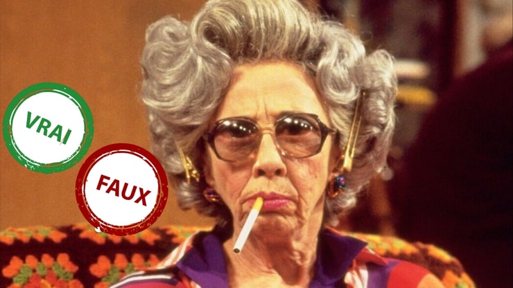 Une Nounou D’Enfer : impossible d’avoir 10/10 à ce quiz vrai ou faux sur grand-mère Yetta