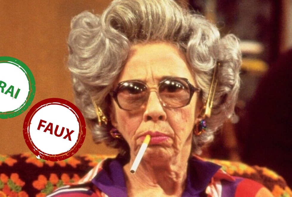 Une Nounou D’Enfer : impossible d’avoir 10/10 à ce quiz vrai ou faux sur grand-mère Yetta