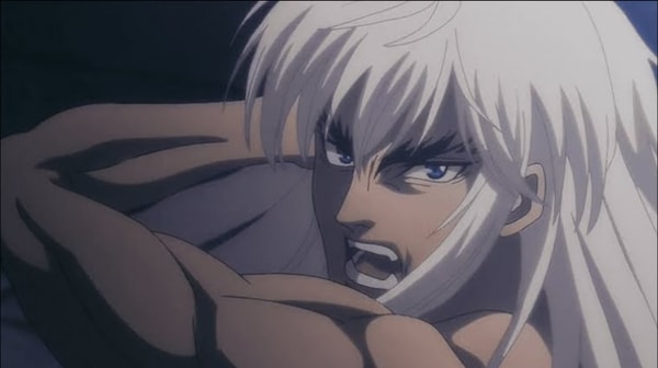 Bastard!! Heavy Metal, Dark Fantasy