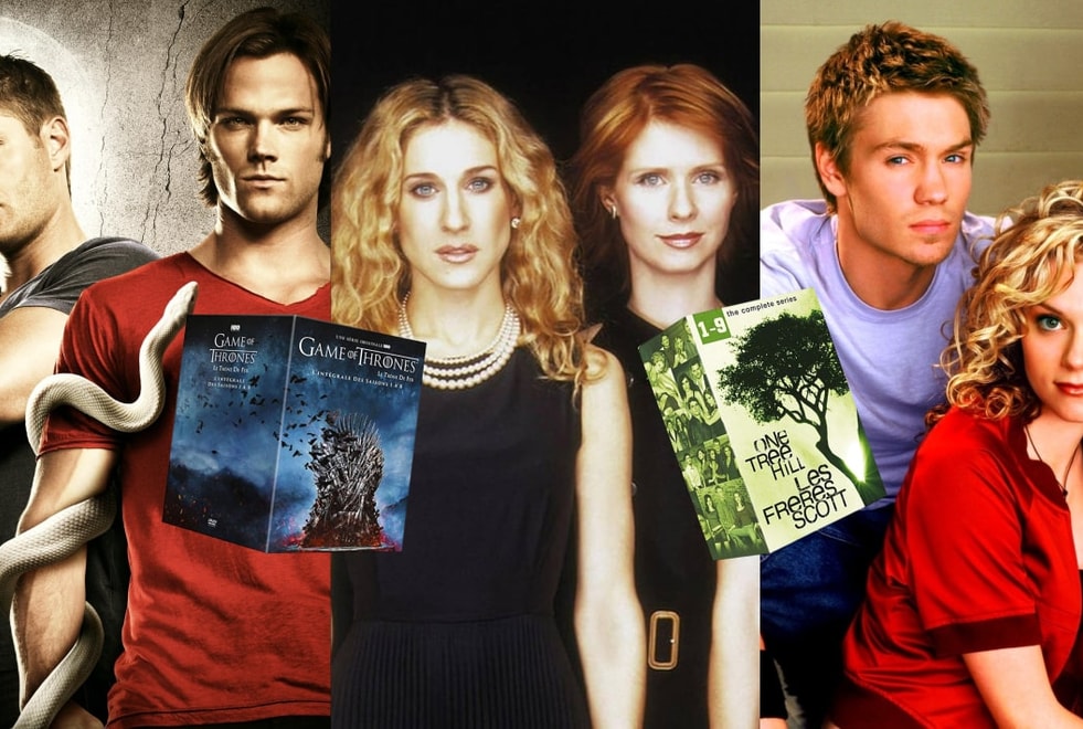 Game of Thrones, Supernatural : ce quiz te dira quelle intégrale DVD de série tu dois avoir dans ta collection
