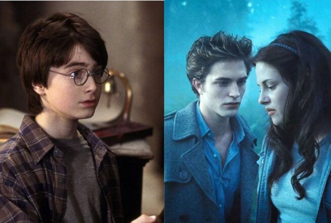 Ce quiz te dira si t’es plus génération Harry Potter ou Twilight