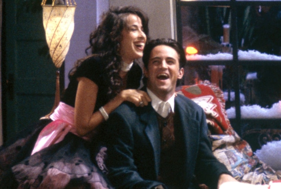 Friends : seul un vrai fan de la série aura 5/5 à ce quiz sur les ex de Chandler