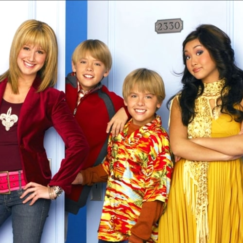 La Vie de Palace de Zack et Cody