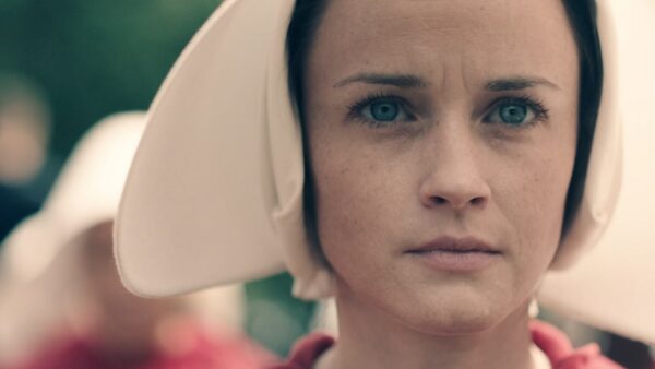 alexis bledel, emily, the handmaid's tale