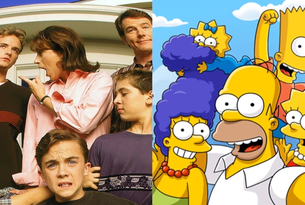 Ce quiz te dira si tu appartiens plus à Malcolm ou Les Simpson