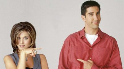 Sondage : le match ultime, tu préfères Ross ou Rachel de Friends ?