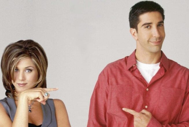 Sondage : le match ultime, tu préfères Ross ou Rachel de Friends ?