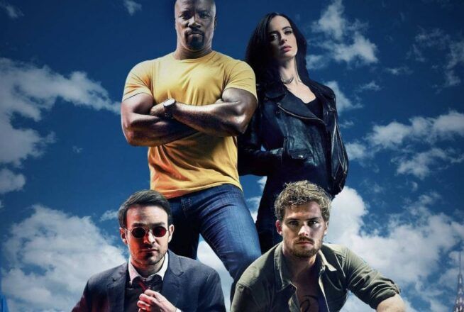 Daredevil, Jessica Jones… Les séries Marvel de Netflix débarquent sur Disney+, découvrez la date