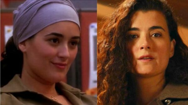 cote de pablo, ziva david, ncis, avant après