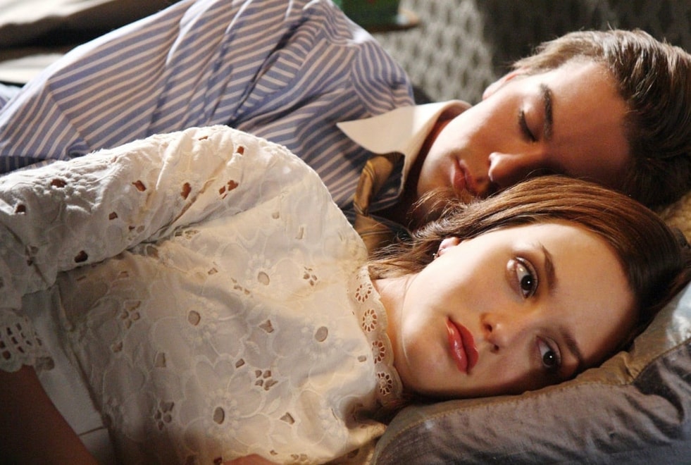 Gossip Girl : Leighton Meester trouve que les scènes de sexe donnaient le mauvais exemple aux jeunes