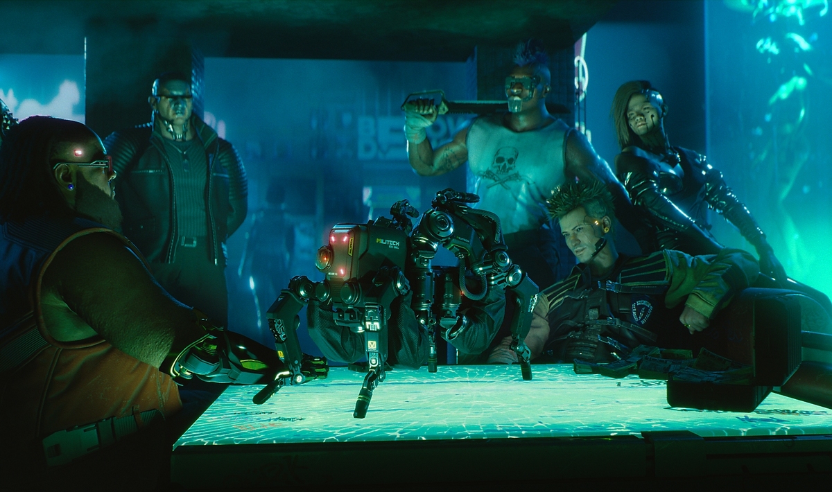 Cyberpunk 2077 : seul un vrai fan aura 5/5 à ce quiz sur le jeu vidéo