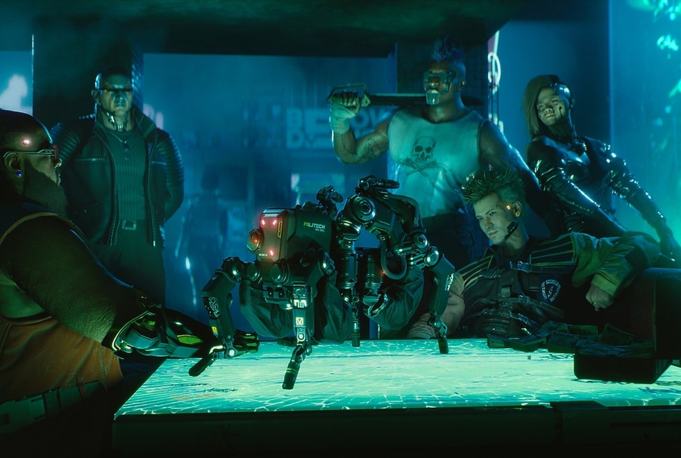 Cyberpunk 2077 : seul un vrai fan aura 5/5 à ce quiz sur le jeu vidéo