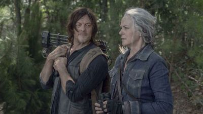 The Walking Dead : Norman Reedus prend la défense de Melissa McBride après son départ du spin-off
