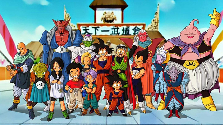 Dragon Ball Z