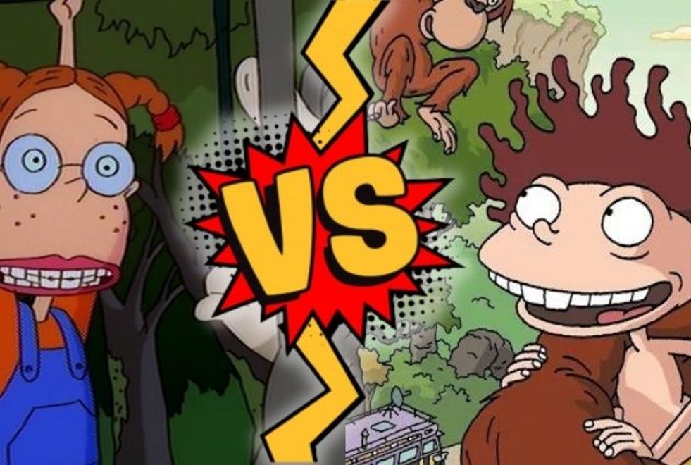 Quiz : ces 5 infos sur toi détermineront si t’es plus Eliza ou Donnie de La Famille Delajungle