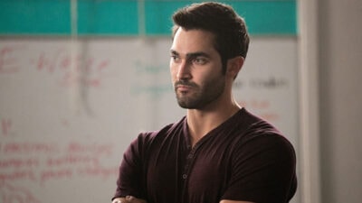 Teen Wolf : Tyler Hoechlin évoque avec enthousiasme son retour dans le film