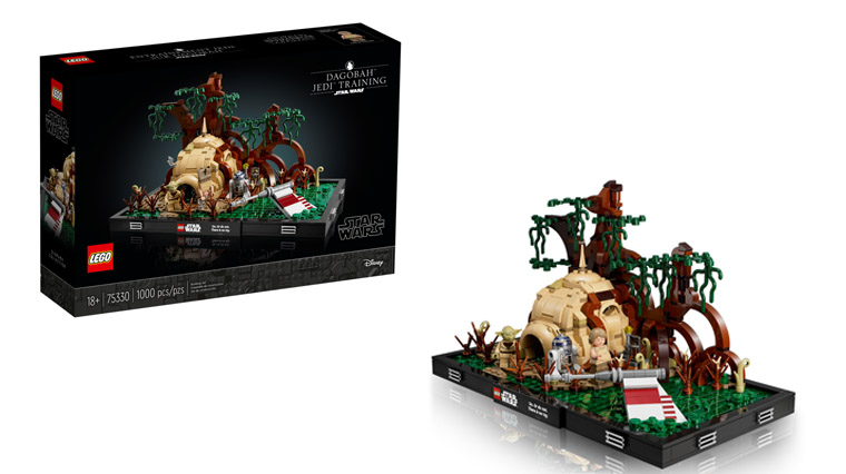 diorama-de-lentrainement-jedi-sur-dagobah-lego-star-wars