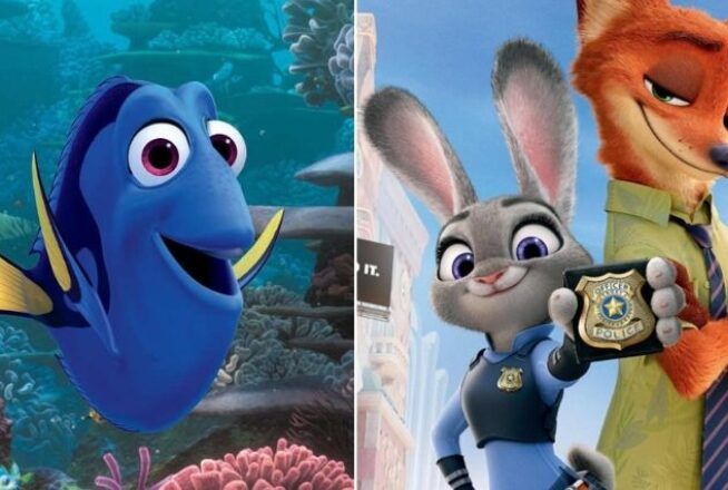 Zootopie, Le Monde de Dory : M6 va diffuser les films Disney et Pixar, découvrez la date