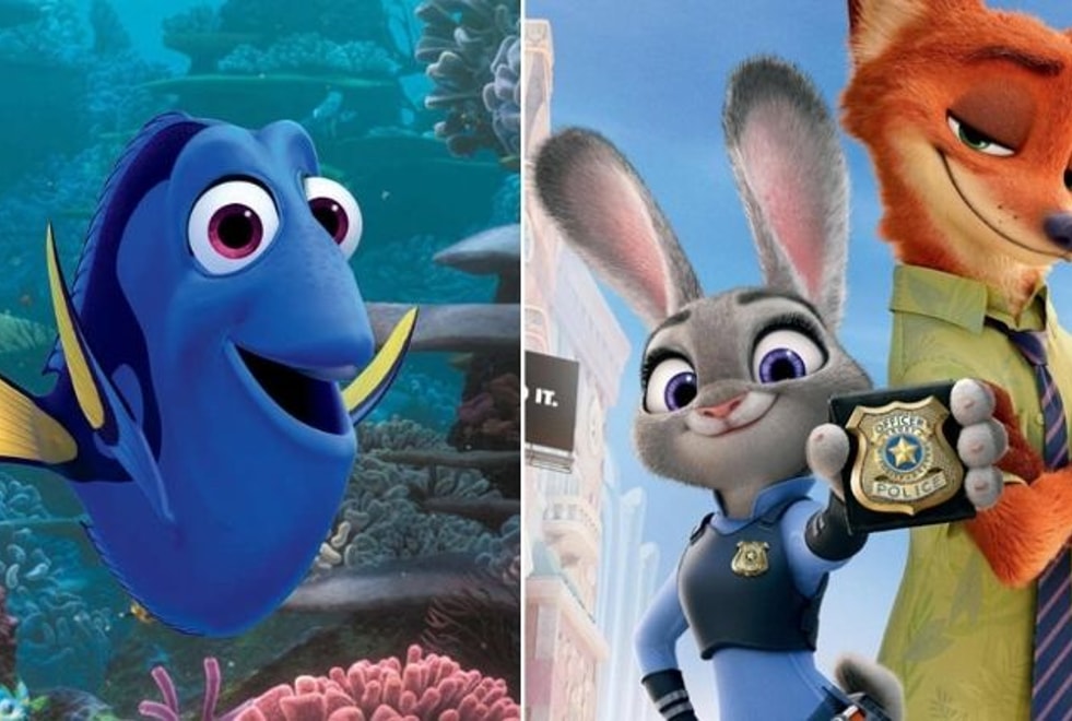 Zootopie, Le Monde de Dory : M6 va diffuser les films Disney et Pixar, découvrez la date
