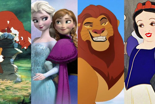 Quiz : seul un vrai fan saura quel film Disney est sorti en premier
