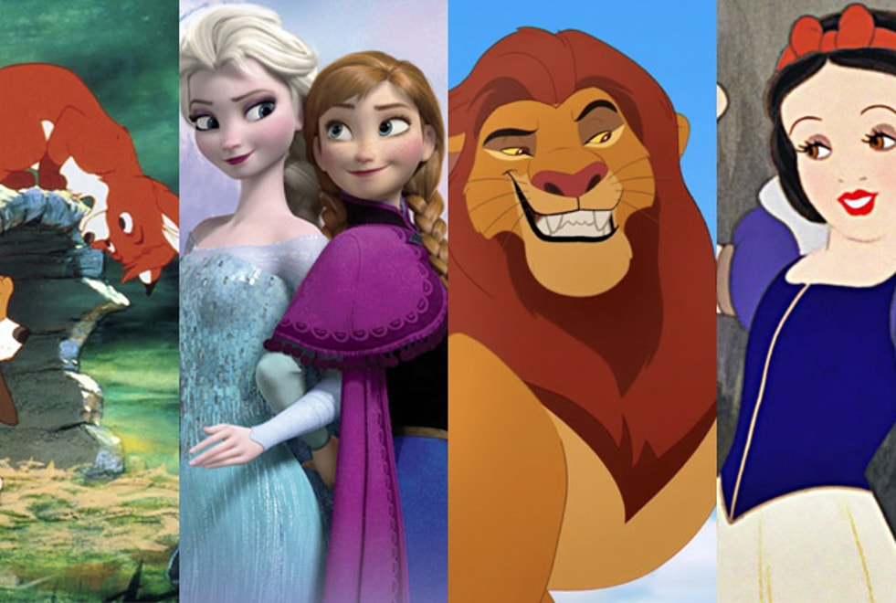 Quiz : seul un vrai fan saura quel film Disney est sorti en premier