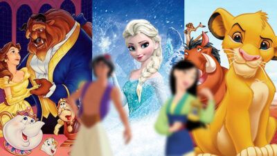 Quiz Disney : retrouve les personnages qui ont disparu de ces images