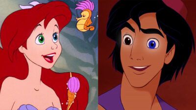 Quiz : sauras-tu trouver si la couleur des yeux de ces 5 persos Disney est la bonne ?