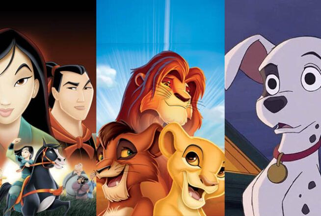 Quiz : seul un vrai fan de Disney saura trouver le titre de la suite de ces films culte