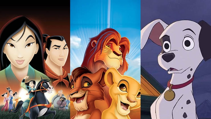 Quiz : seul un vrai fan de Disney saura trouver le titre de la suite de ces films culte