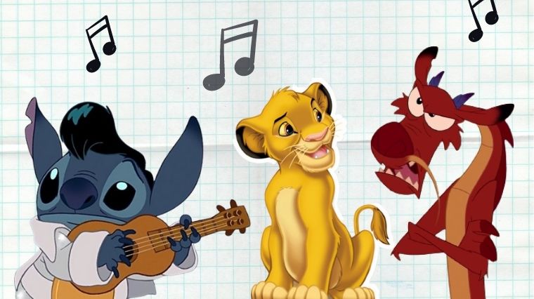Le Roi Lion, Aladdin…10 secrets à connaître sur vos chansons Disney préférées