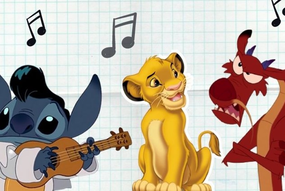Le Roi Lion, Aladdin…10 secrets à connaître sur vos chansons Disney préférées