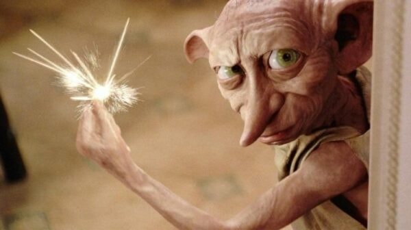 dobby harry potter